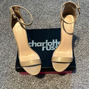 Charlotte Russe Rebekah Heels